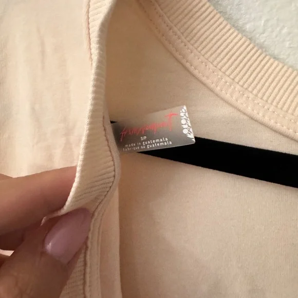 FP Movement Hotshot Tee Romper - Picture 6 of 6